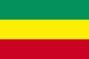 Flag-Ethiopia